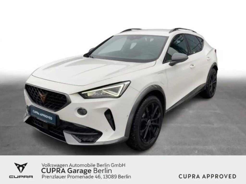 Cupra Formentor 1.4 DSG VZ e-Hybrid