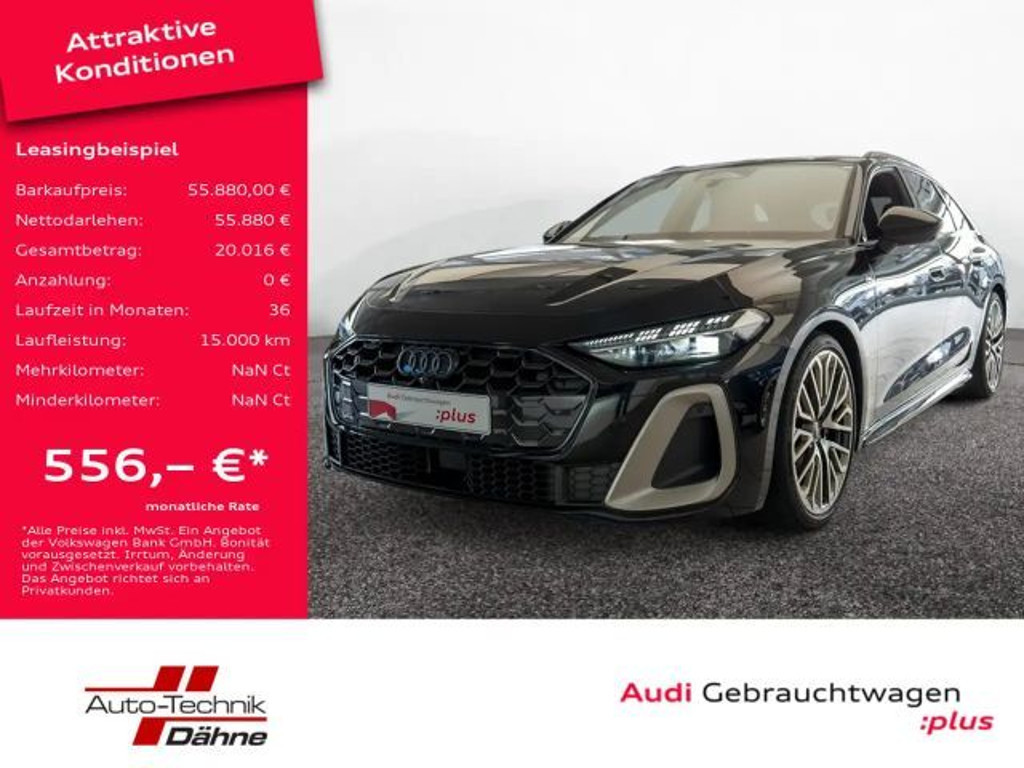Audi A5 Avant 2.0 TDI