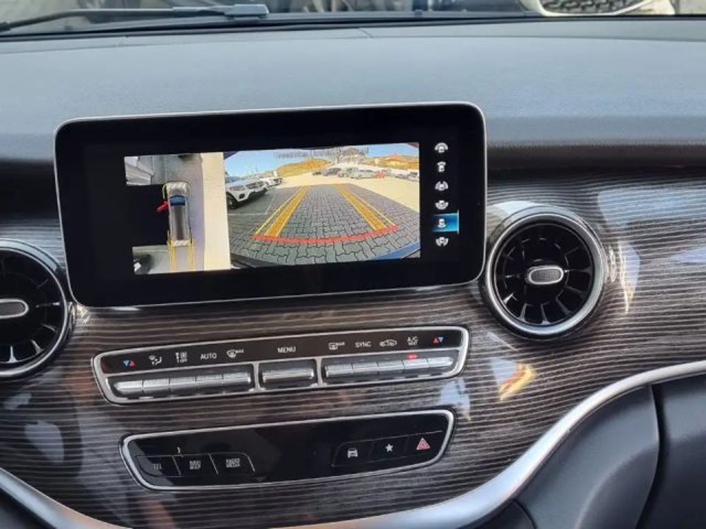 Mercedes-Benz V-Klasse