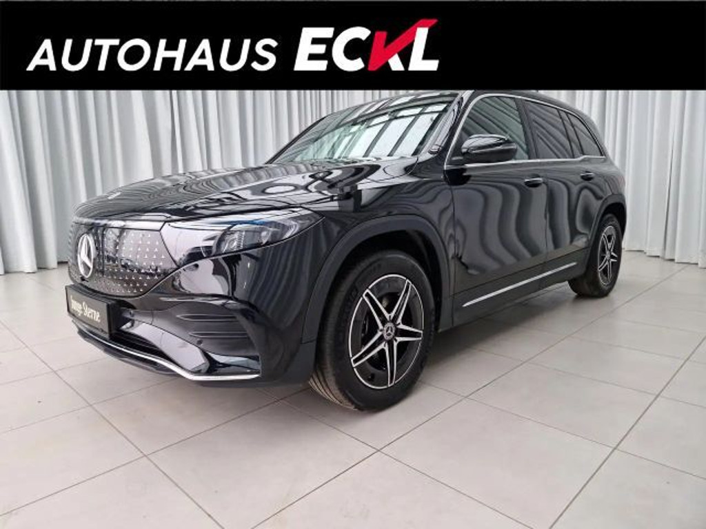 Mercedes-Benz E-Klasse EQB 250