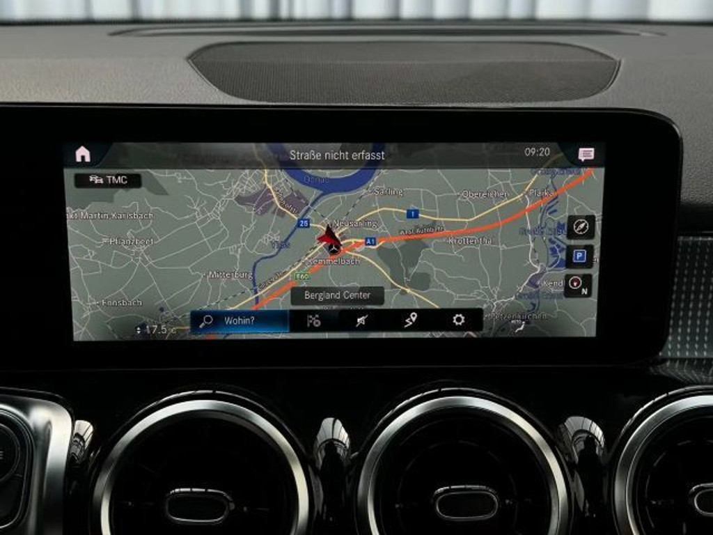 Mercedes-Benz GL-Klasse