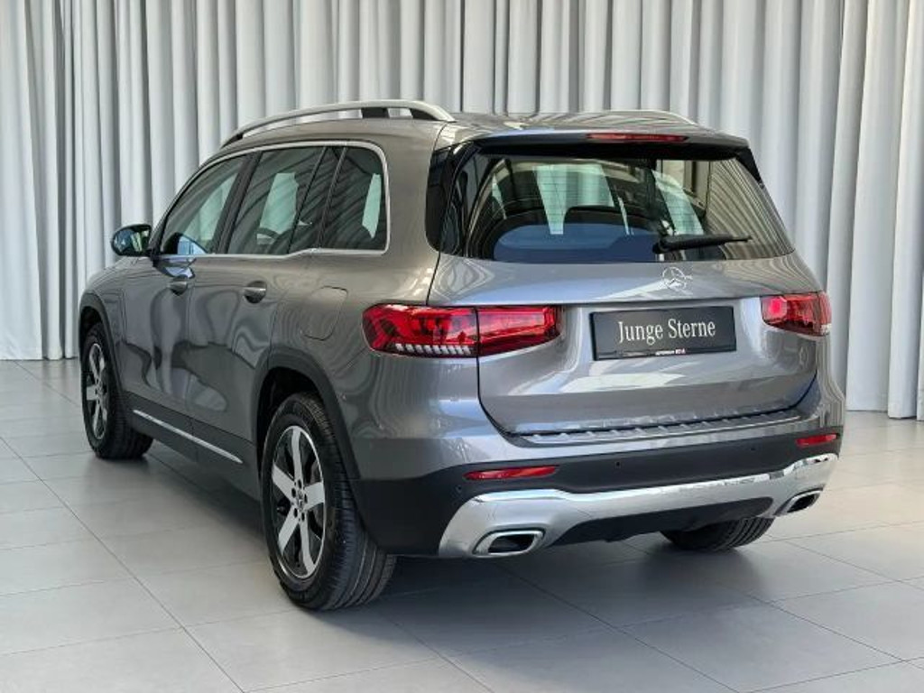 Mercedes-Benz GL-Klasse