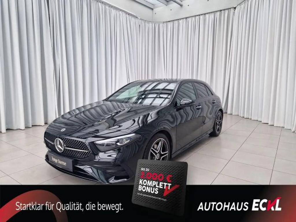 Mercedes-Benz A-Klasse A 180 AMG Line A 180 d