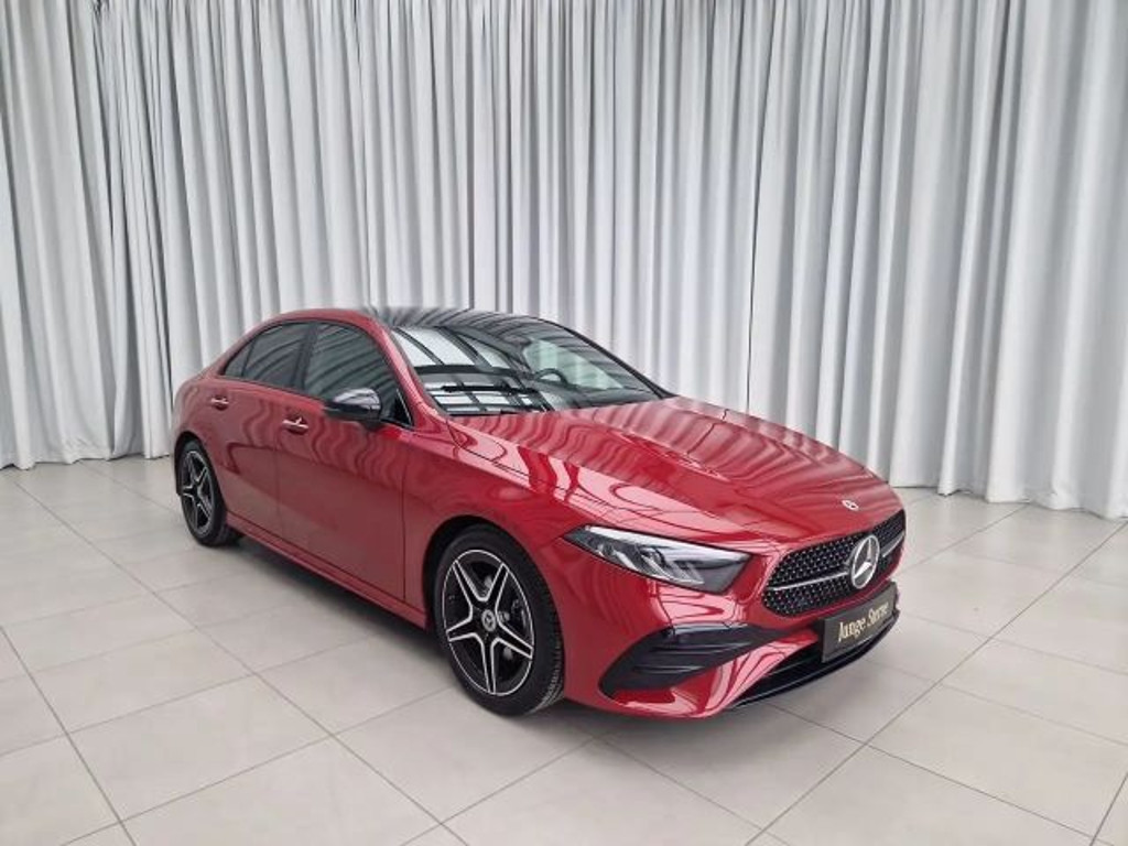 Mercedes-Benz A-Klasse