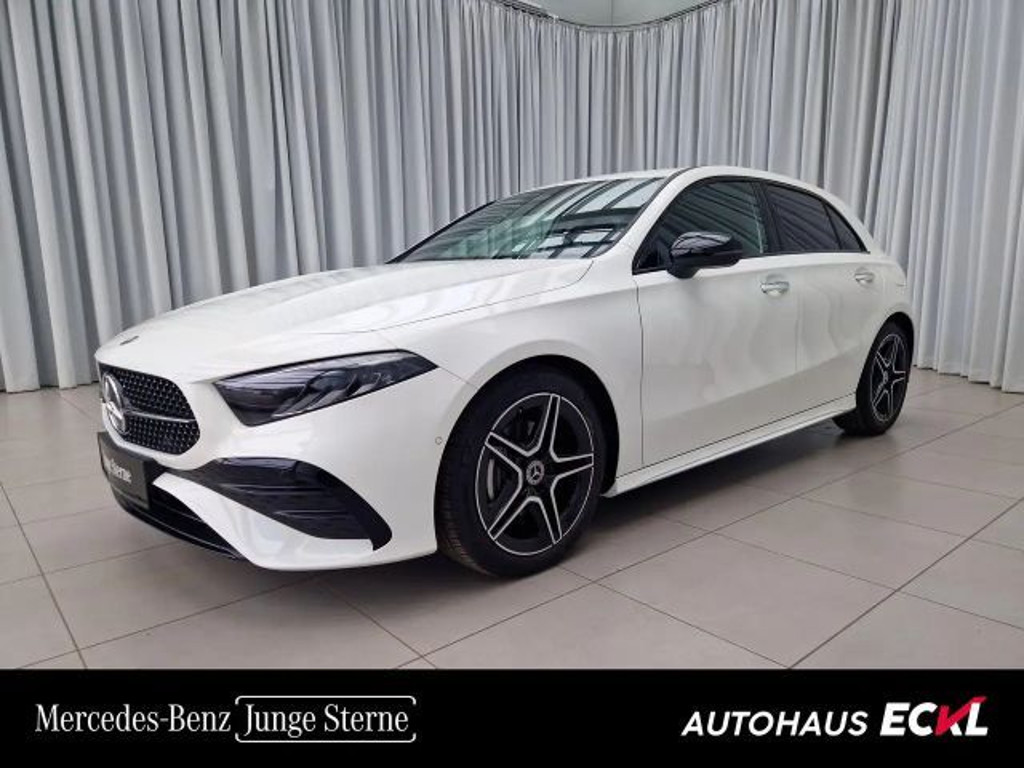 Mercedes-Benz A-Klasse A 180 AMG Line Hatchback