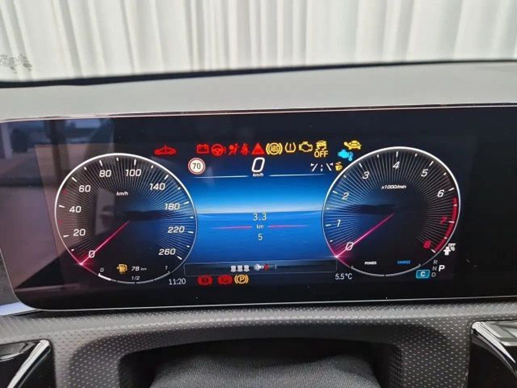 Mercedes-Benz A-Klasse