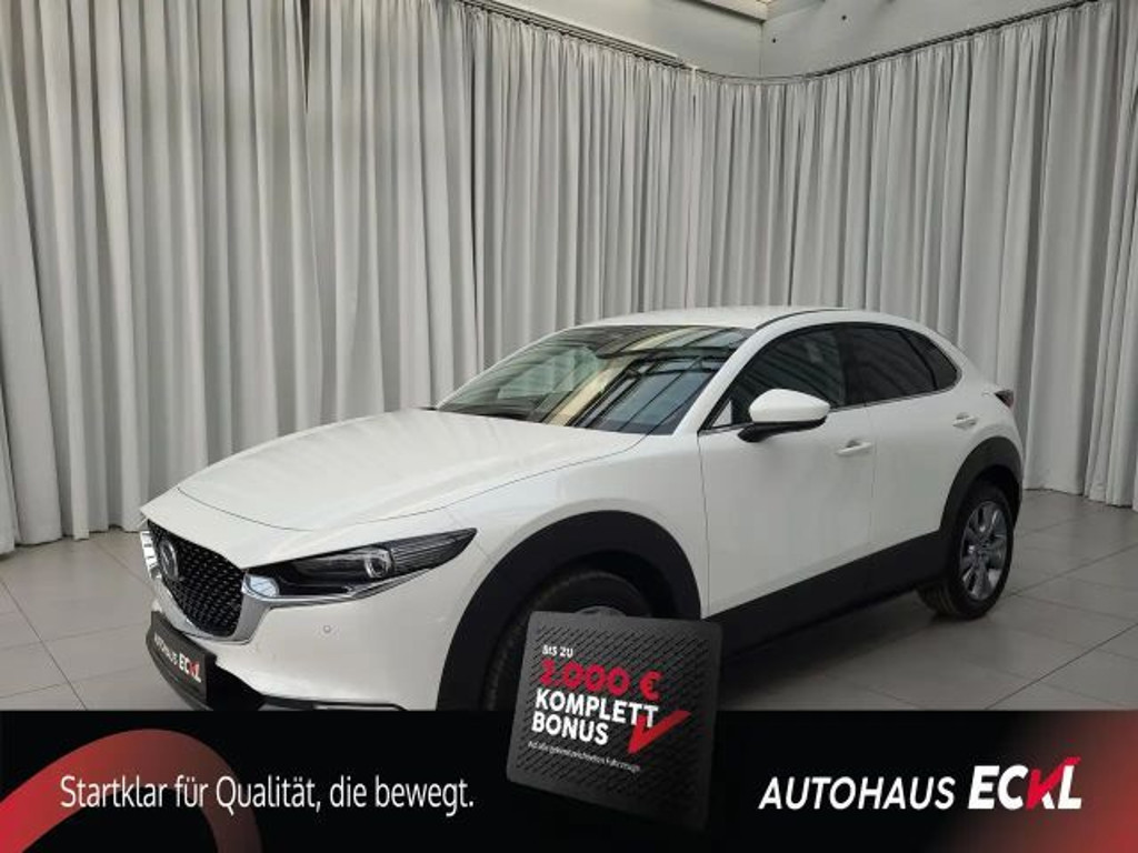 Mazda CX-30 Exclusive-line