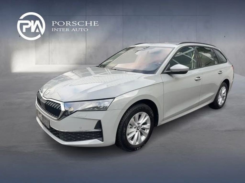 Skoda Octavia Selection