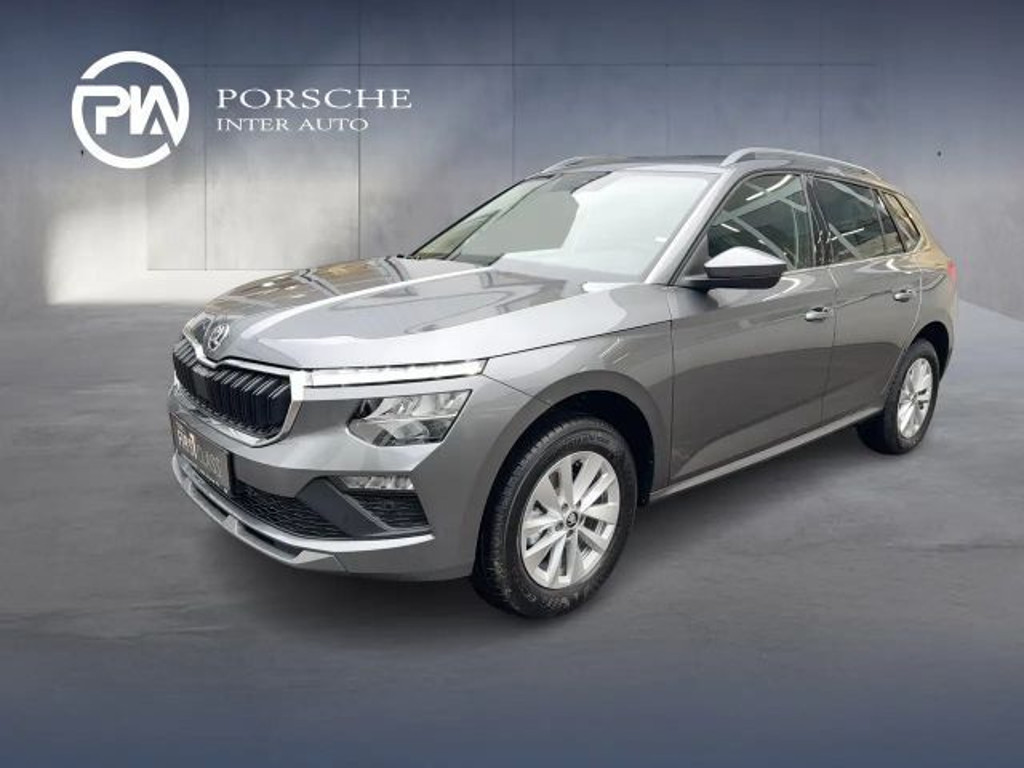 Skoda Kamiq Selection
