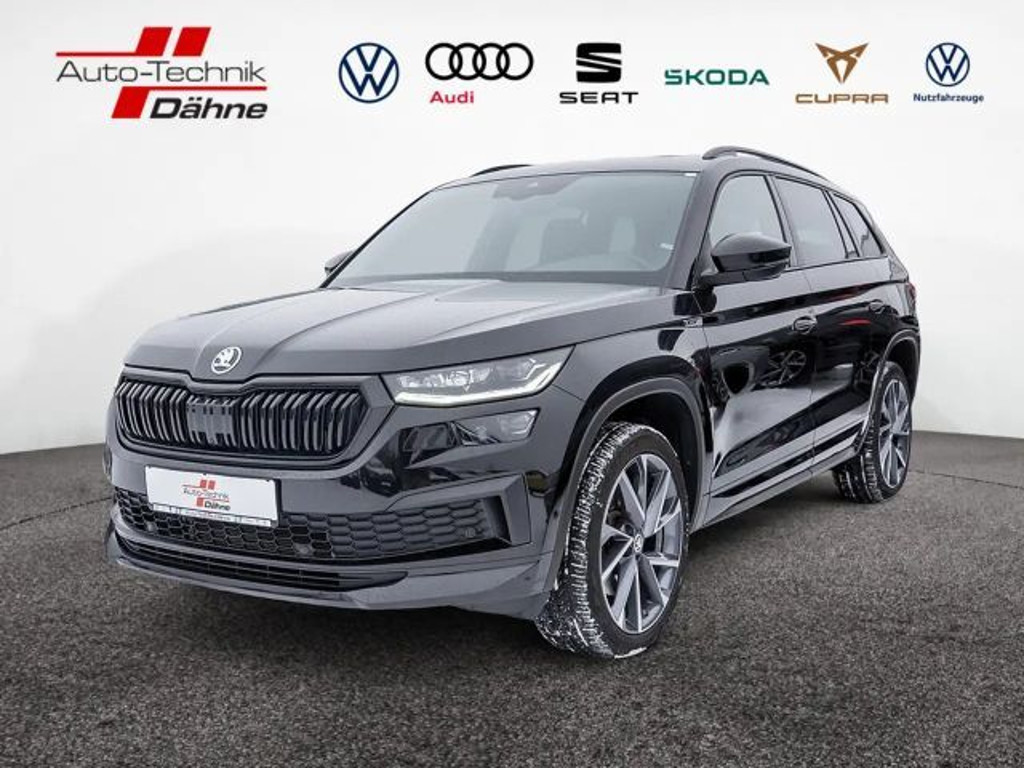 Skoda Kodiaq 4x4 Sportline 2.0 TDI