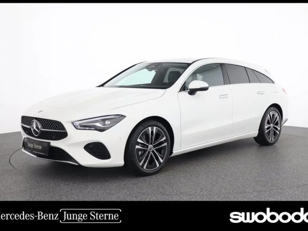 Mercedes-Benz CLA-Klasse CLA 180 Shooting Brake CLA 180 d