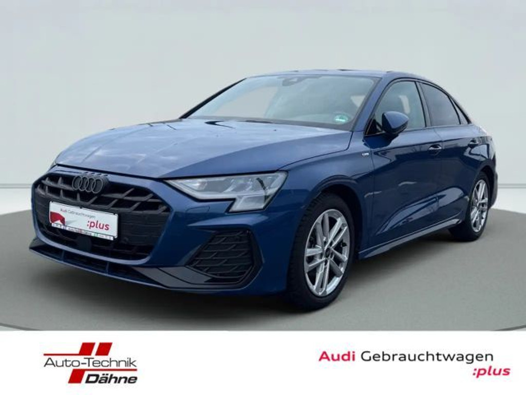 Audi A3 Sedan S-Line S-Tronic 1.5 TFSI