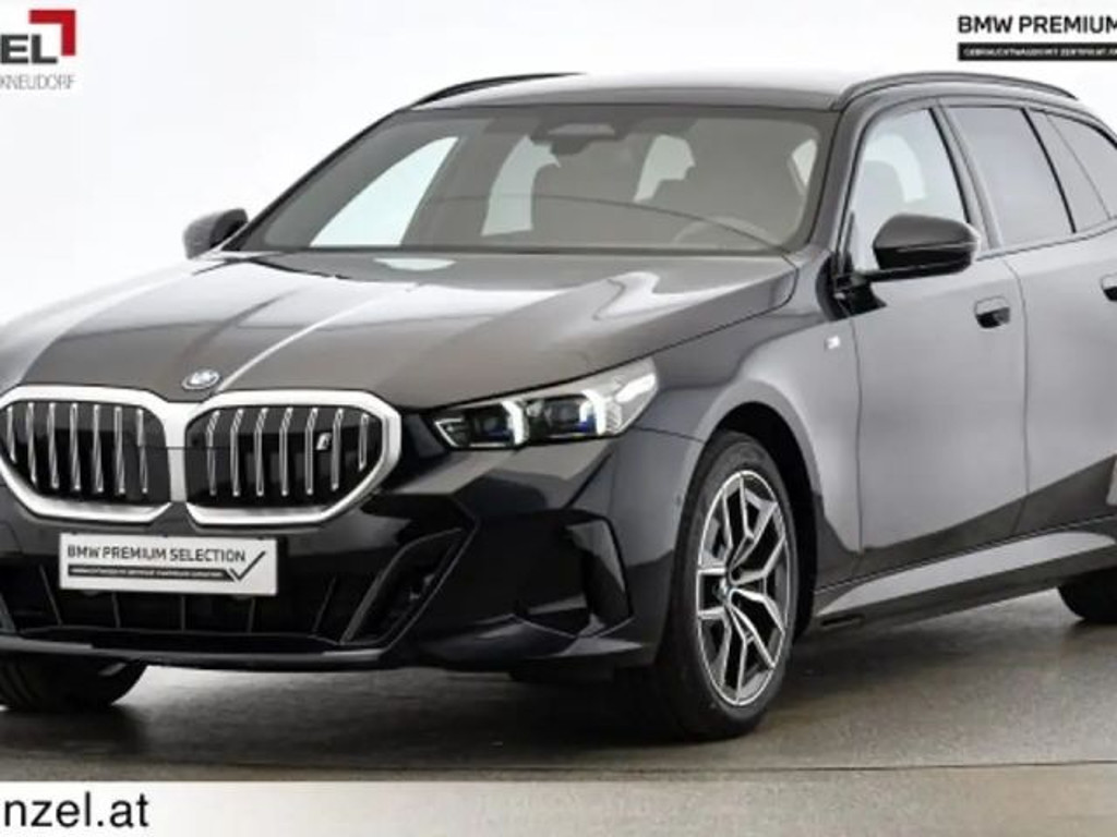 BMW i5 Touring