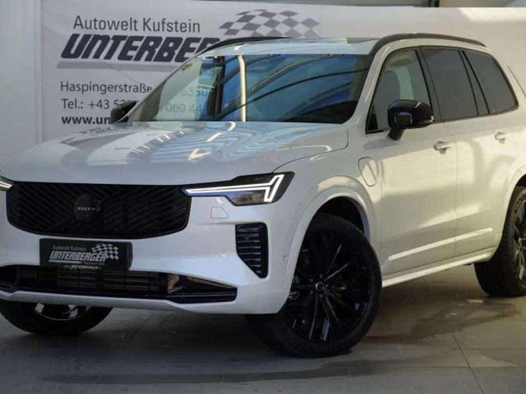 Volvo XC90 T8 Dark Ultra