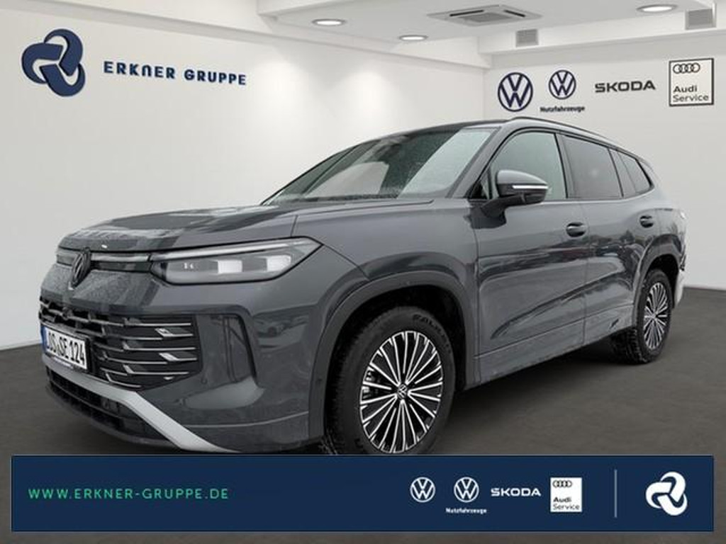 Volkswagen Tayron DSG 2.0 TSI Elegance Elegance