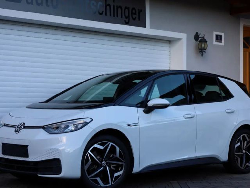Volkswagen ID.3 ID.3 Pro62kWh*19"-ACC-AHK-DAB-SHZ-CCS-NAVI-LED-APP