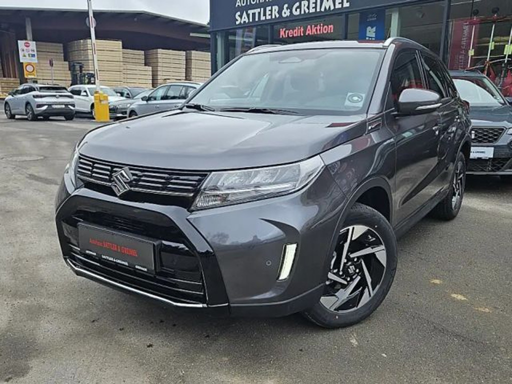 Suzuki Vitara Flash AllGrip Hybrid