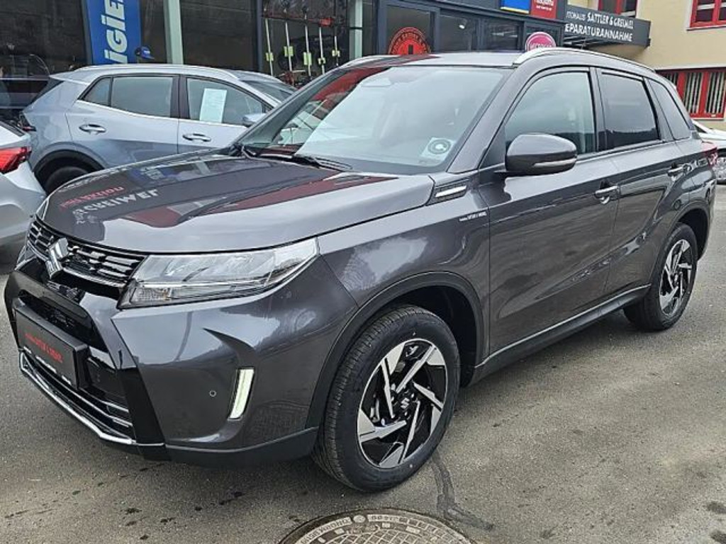 Suzuki Vitara