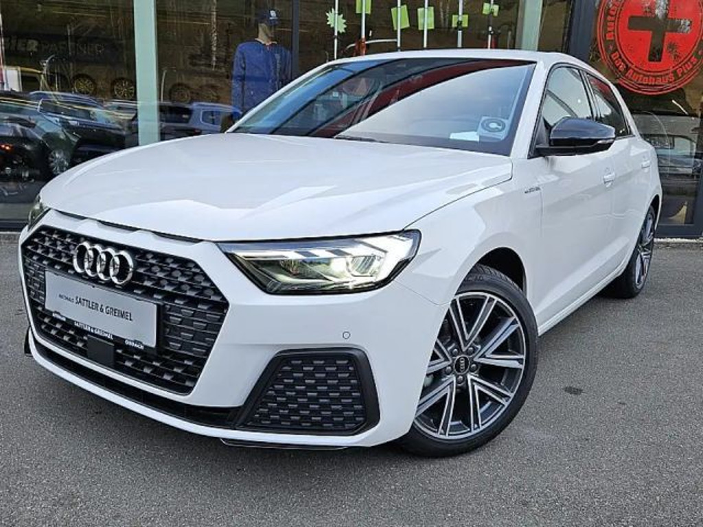Audi A1 S-Tronic 25 TFSI