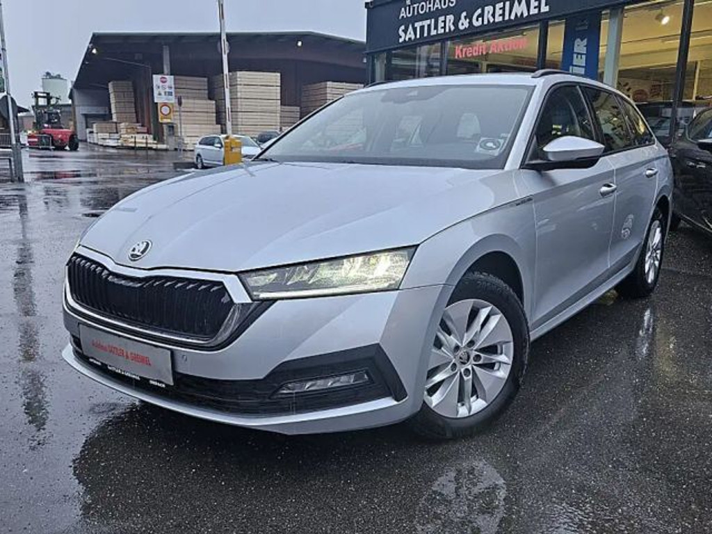 Skoda Octavia Ambition