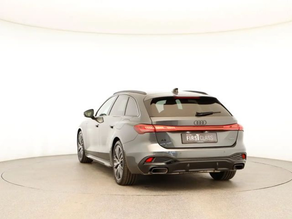 Audi A5 Quattro Hybride