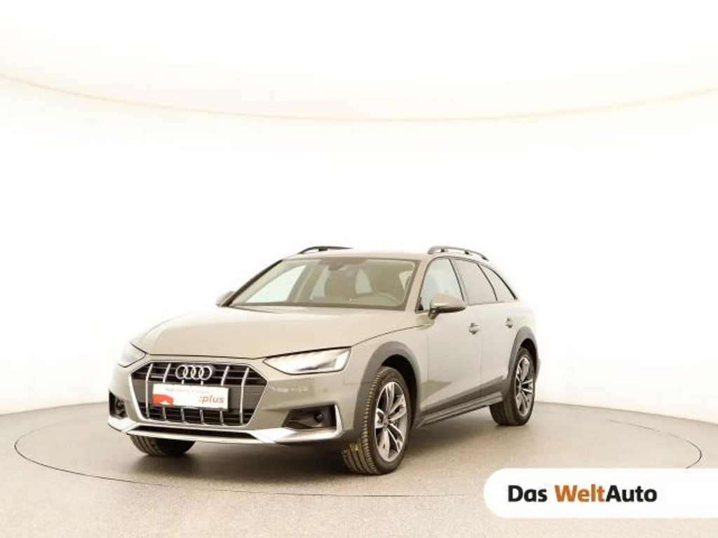 Audi A4 allroad Quattro 40 TDI