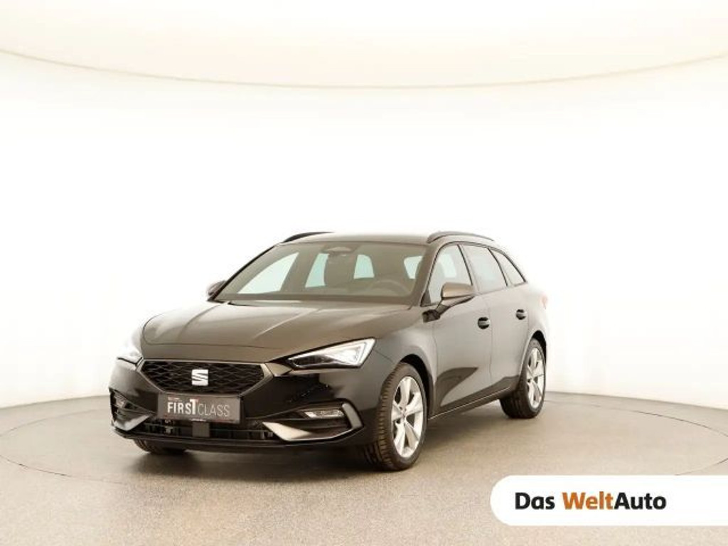 Seat Leon 2.0 TDI FR-lijn