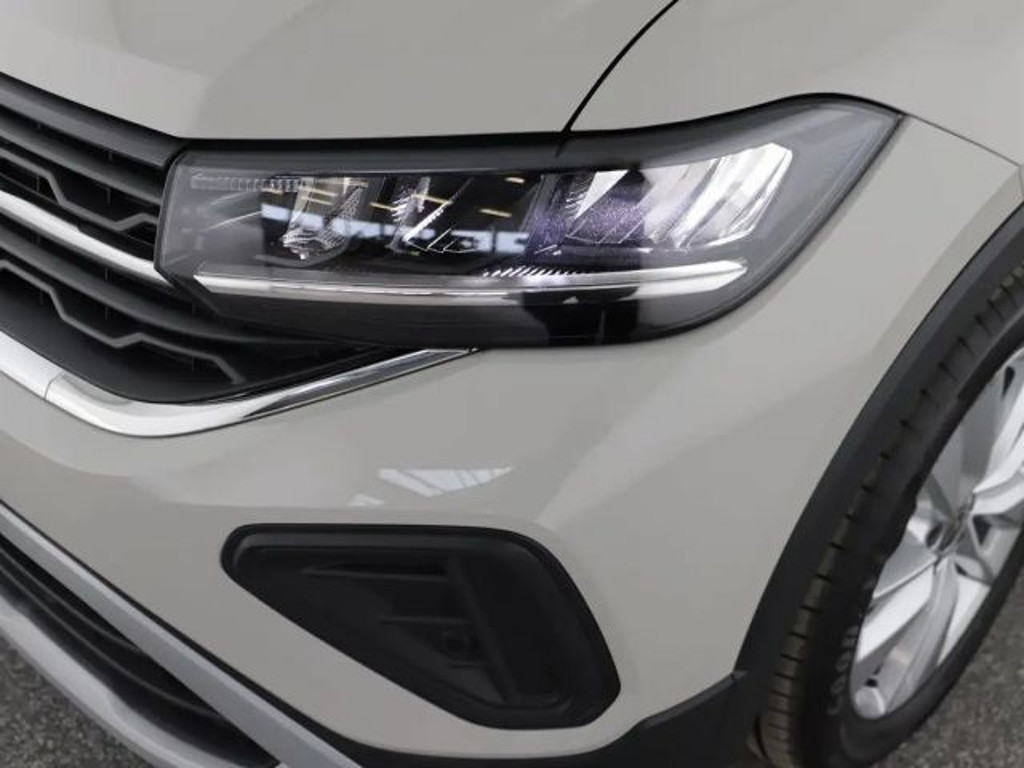 Volkswagen T-Cross Friends TSI