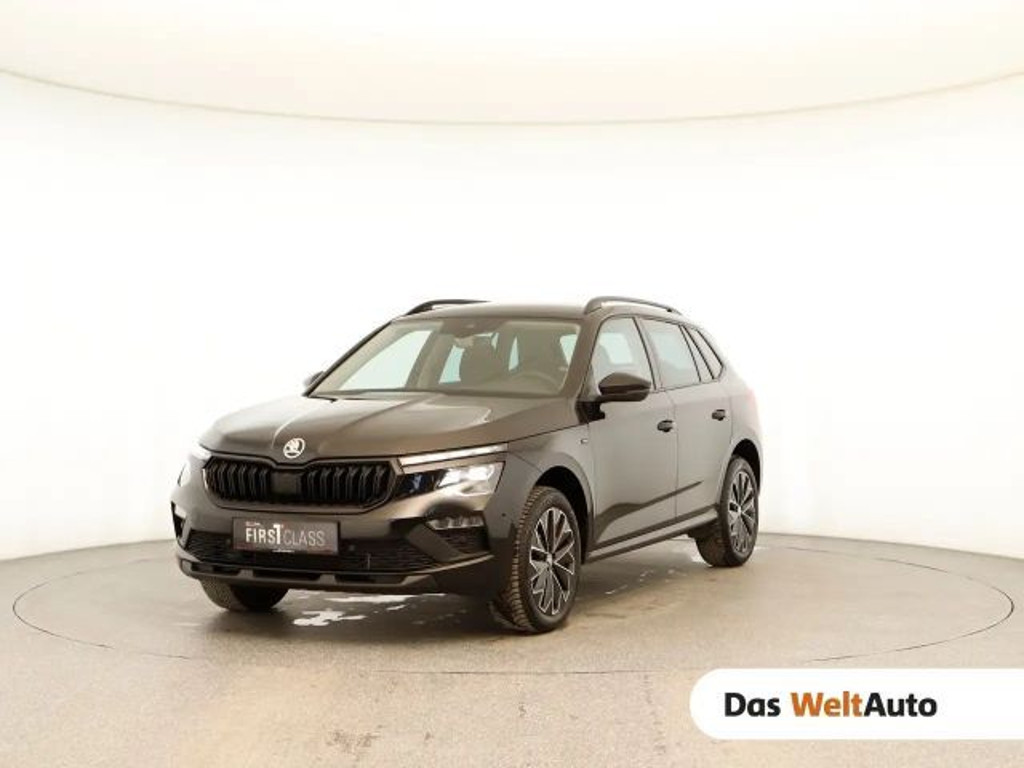 Skoda Kamiq Selection