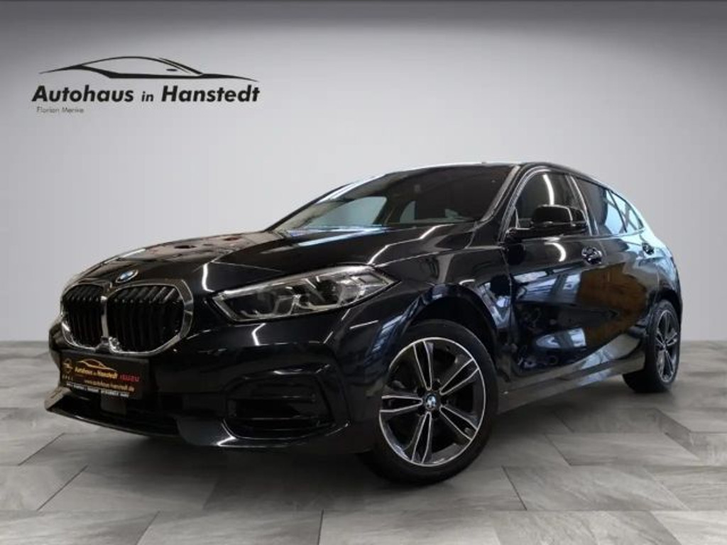 BMW 1 Serie 116 Sport Line Sedan 116i
