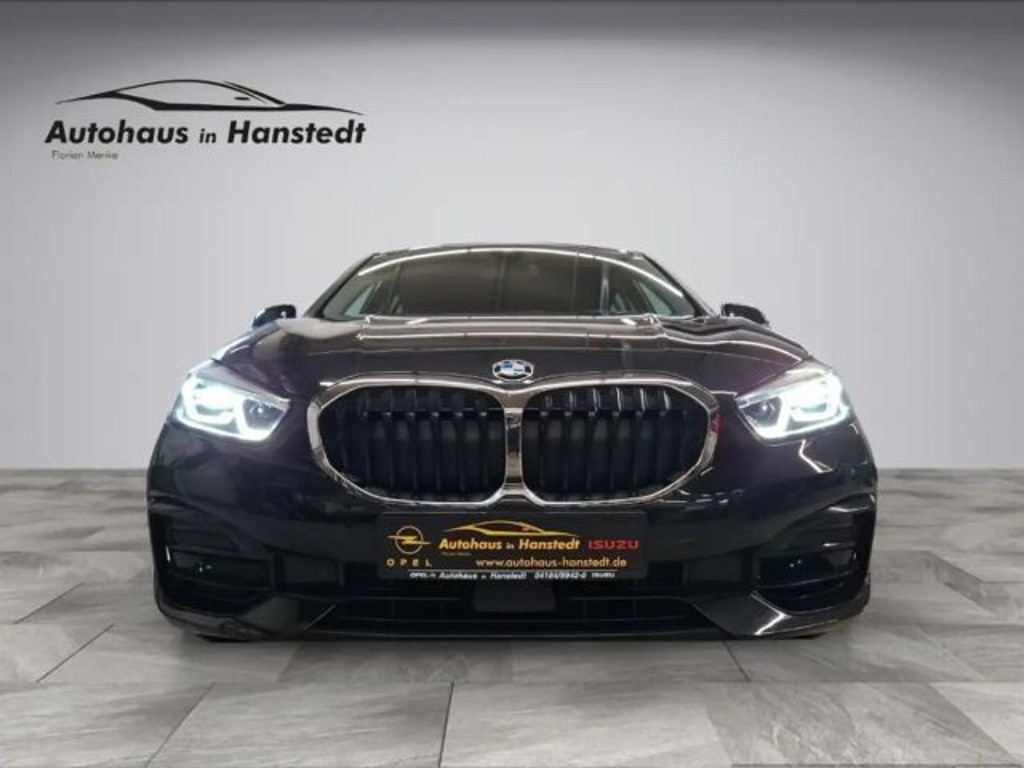 BMW 1 Serie