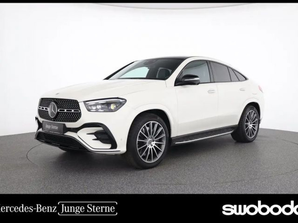 Mercedes-Benz GLE-Klasse GLE 350 4MATIC Coupé