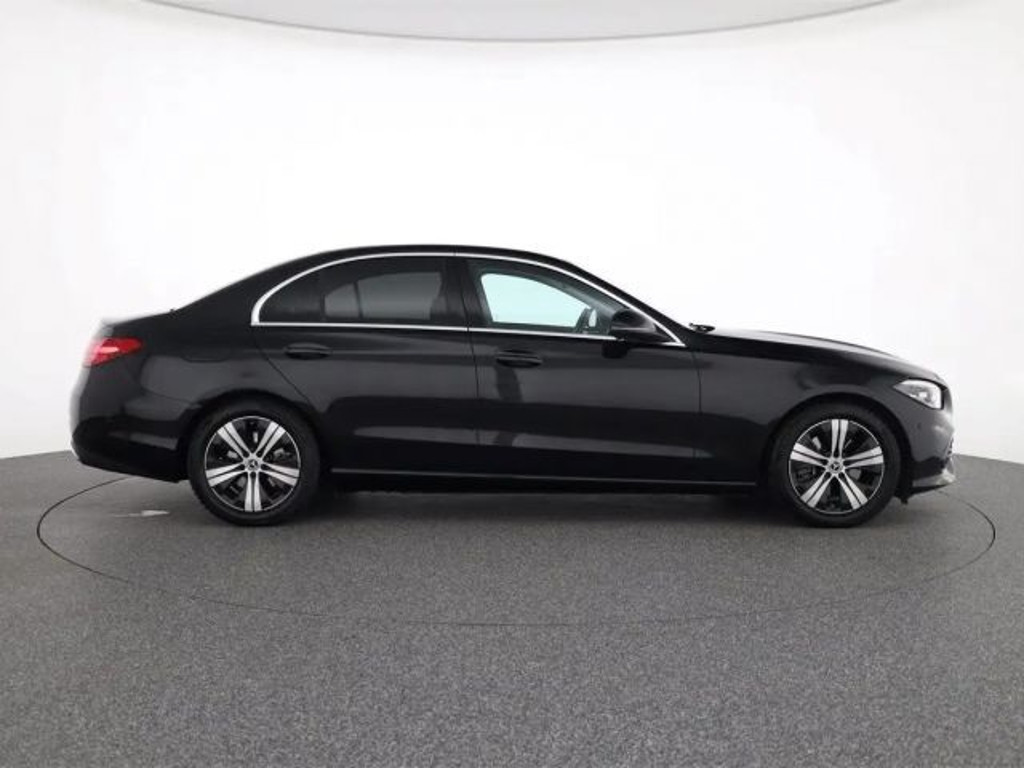 Mercedes-Benz C-Klasse C 200 C 200 d Sedan