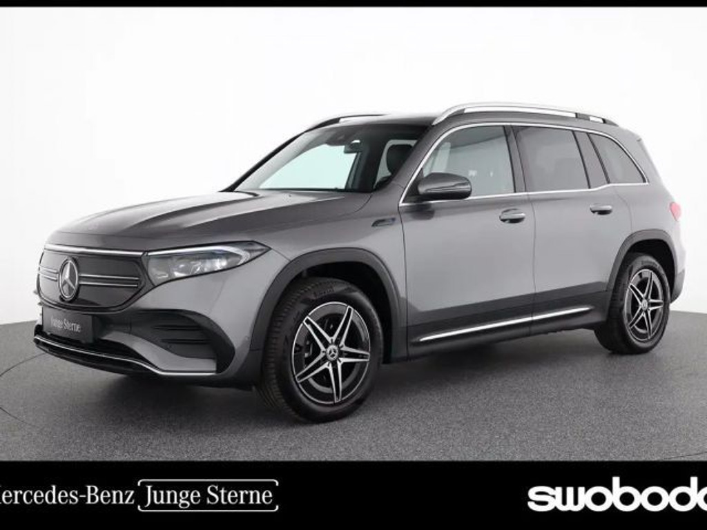 Mercedes-Benz E-Klasse EQB 4MATIC AMG Line 300