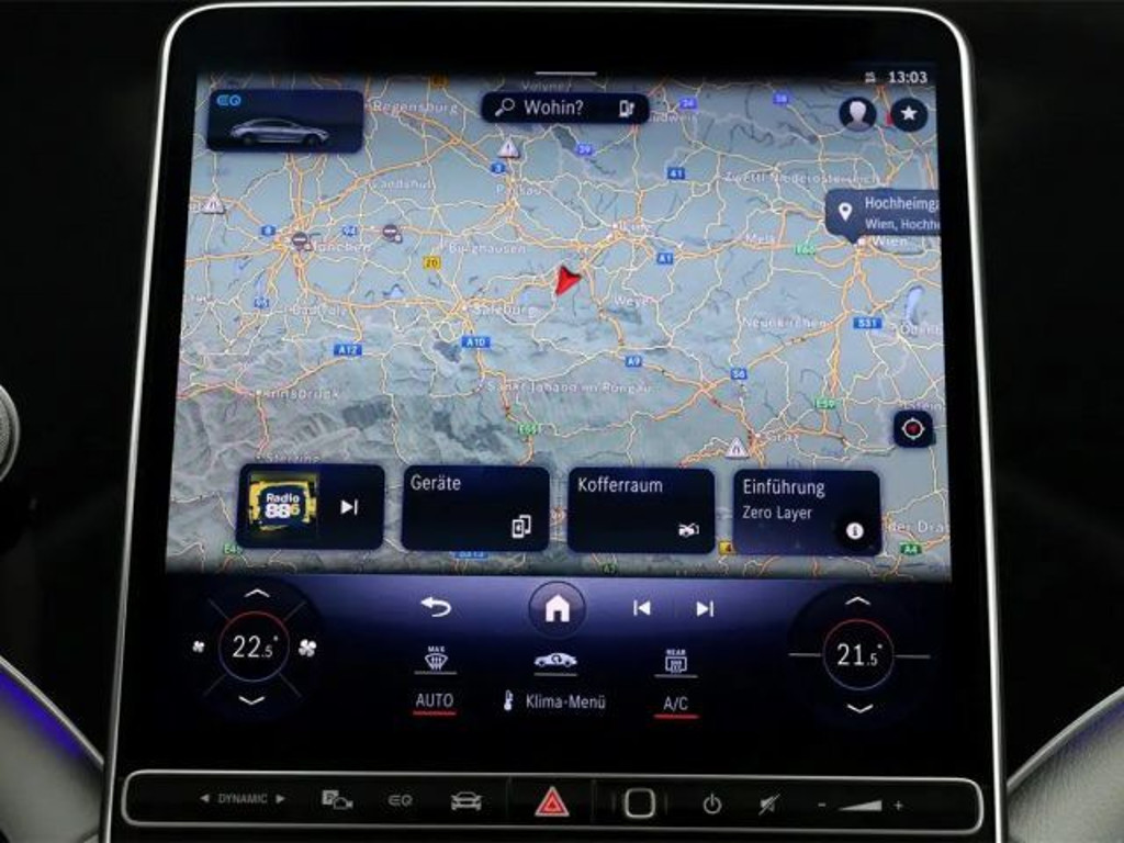 Mercedes-Benz E-Klasse