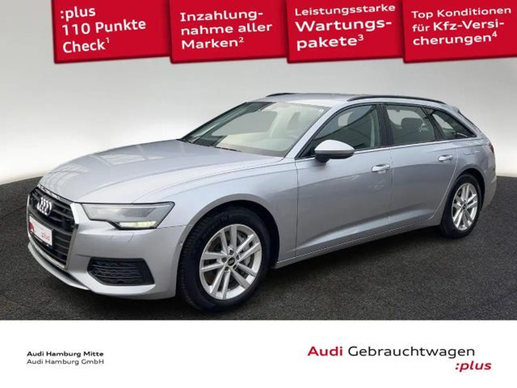 Audi A6 Quattro S-Tronic Hybride 50 TFSI