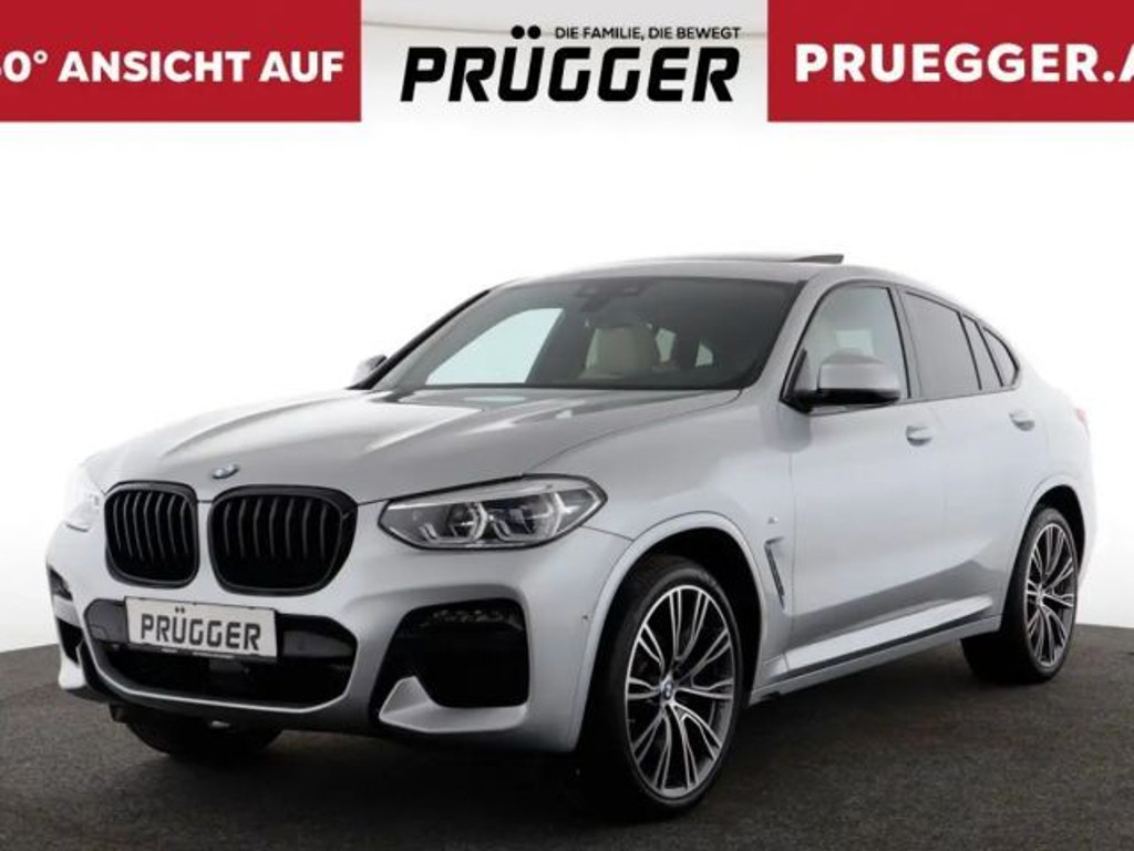 BMW X4 M-Sport xDrive20d