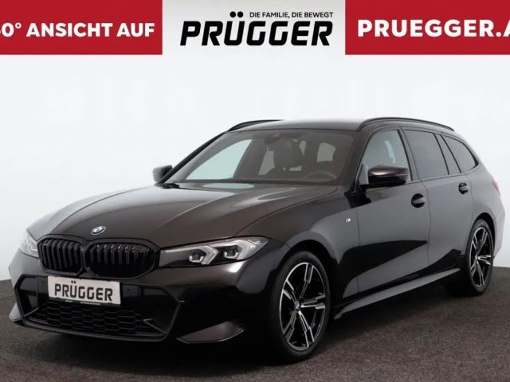 BMW 3 Serie 318 M-Sport Touring 318d