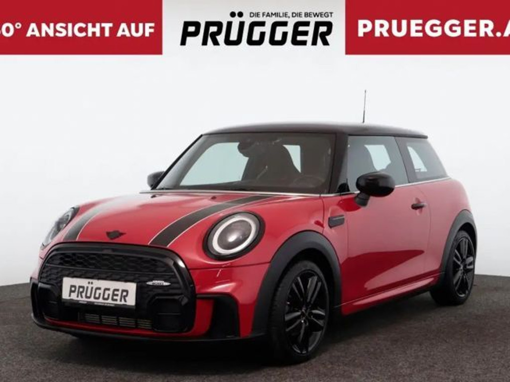Mini Cooper JCW AERODYNAMIK PAKET LED NAVI JCW-SITZE