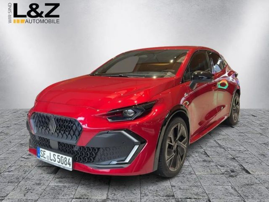 Renault Clio E-Tech Hybrid Esprit Alpine