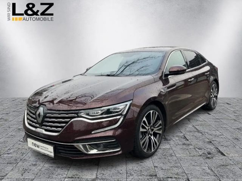 Renault Talisman EDC Initiale Paris dCi 200 Blue