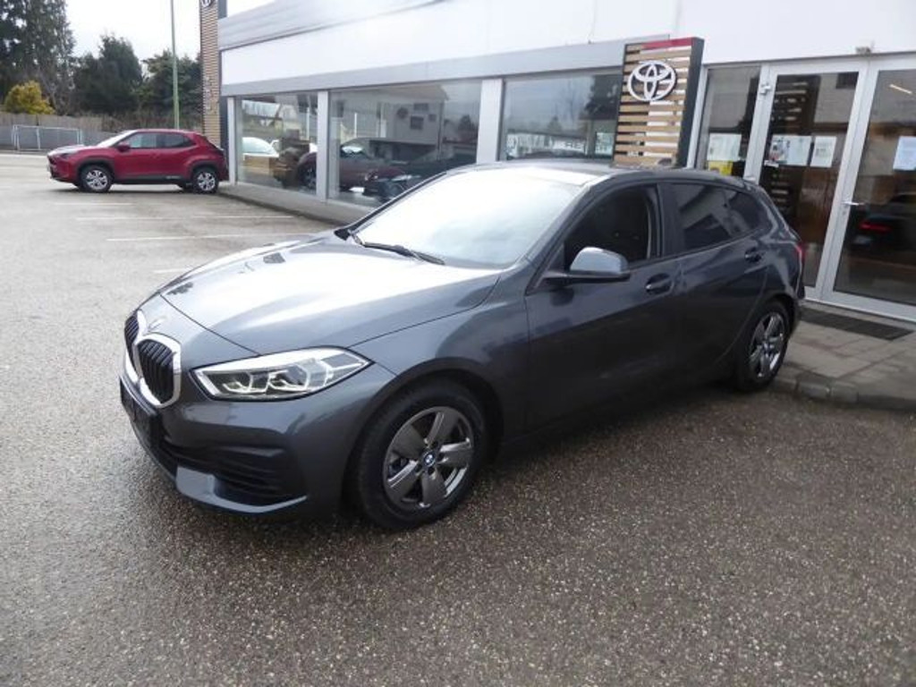 BMW 1 Serie