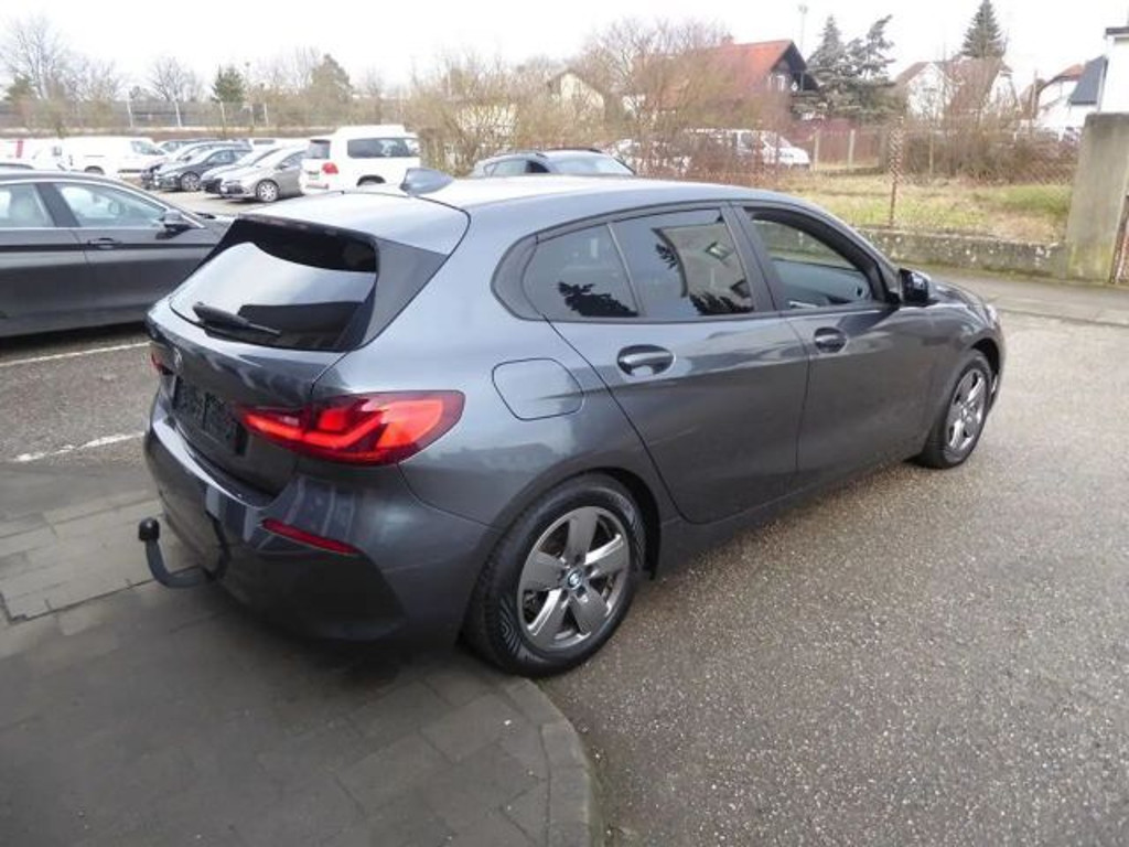 BMW 1 Serie