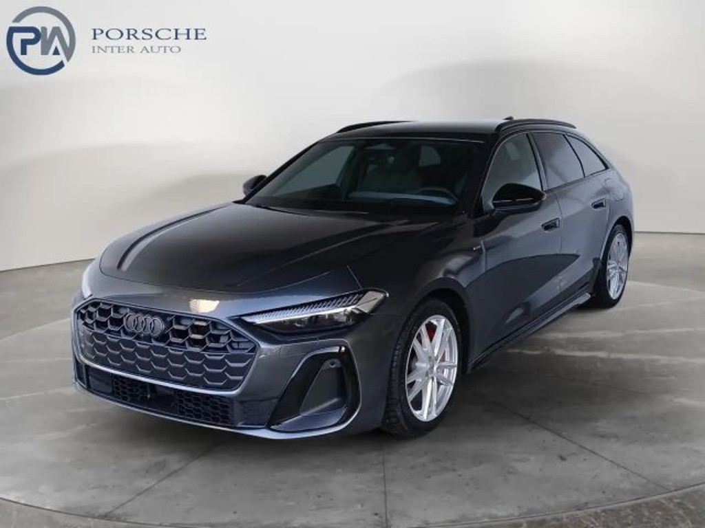 Audi A5 Quattro Hybride