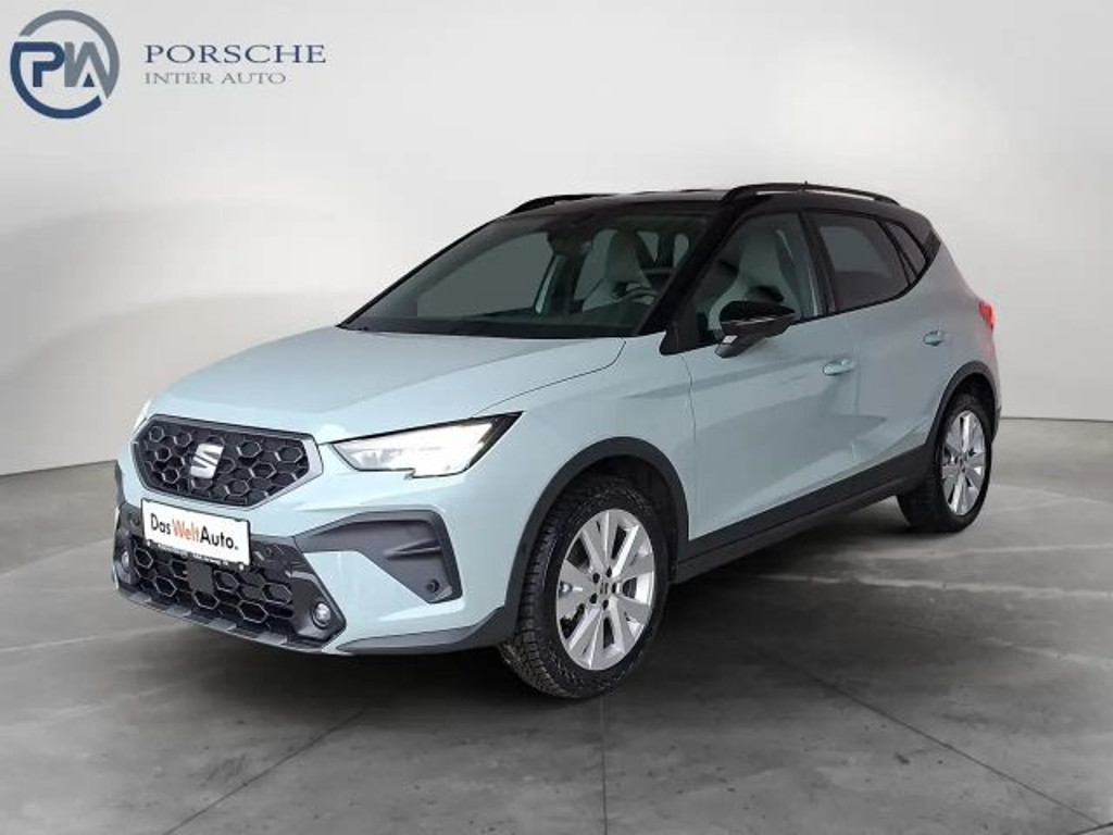 Seat Arona FR-lijn 1.0 TSI DSG