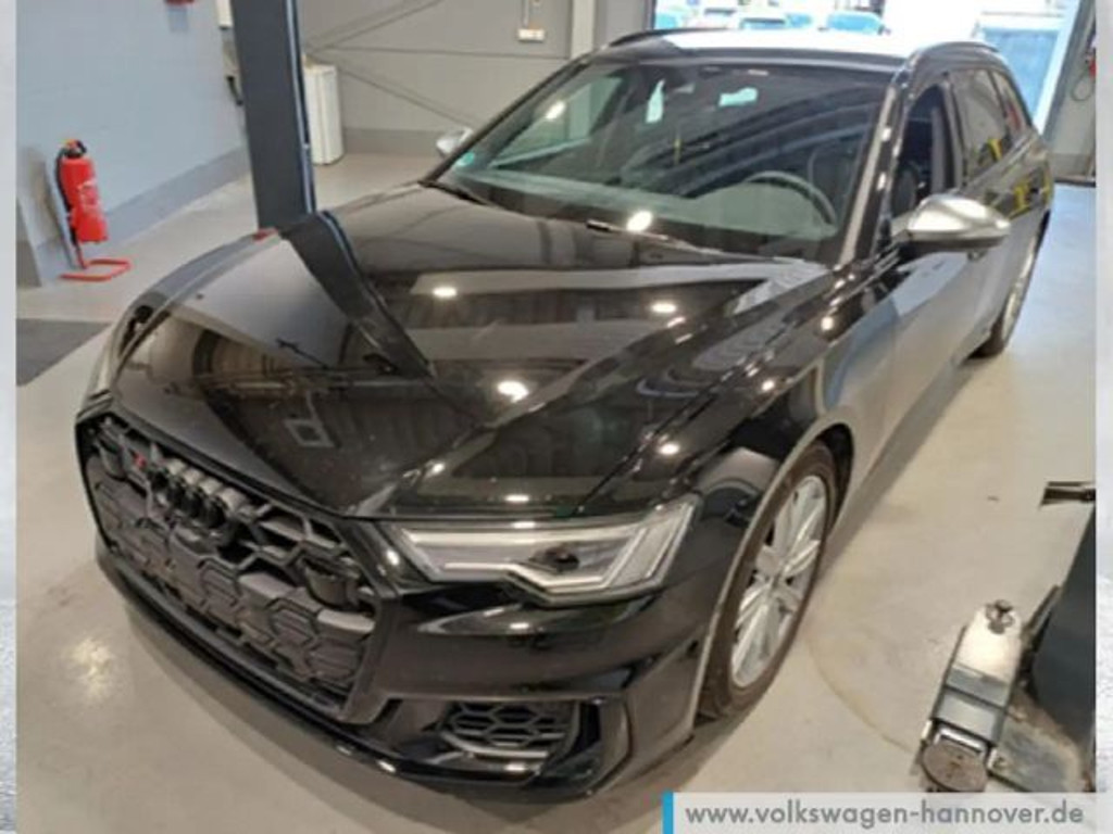 Audi S6 Quattro 3.0 TDI