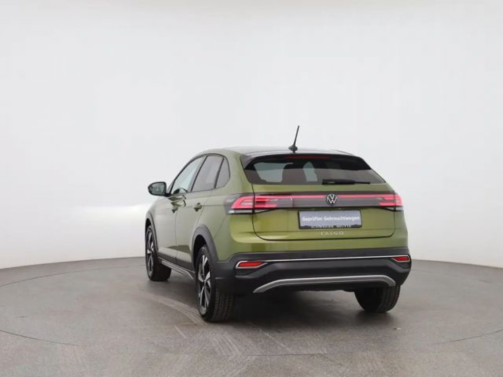 Volkswagen Taigo