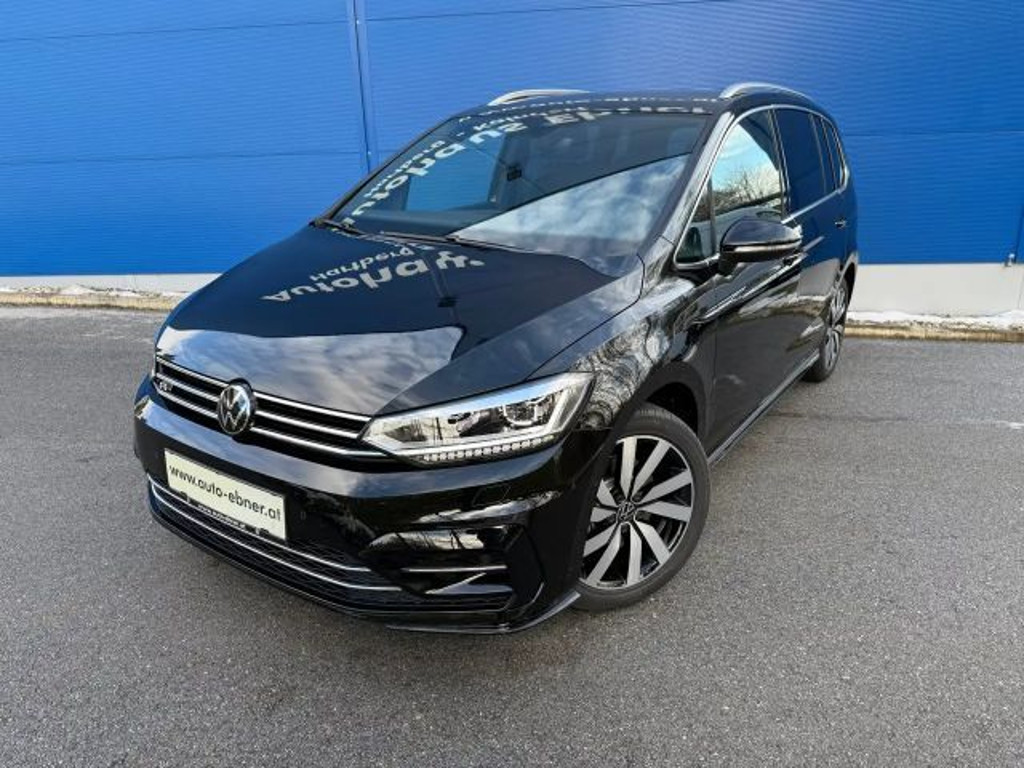 Volkswagen Touran DSG R-Line