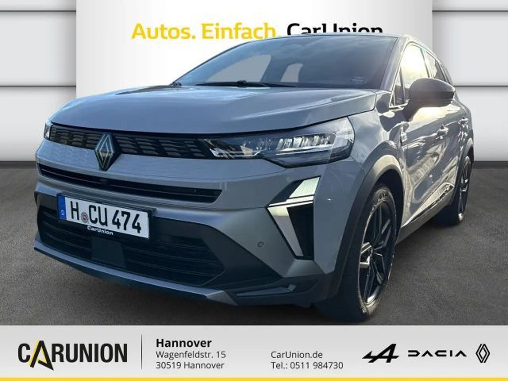 Renault Symbioz E-Tech Esprit Alpine