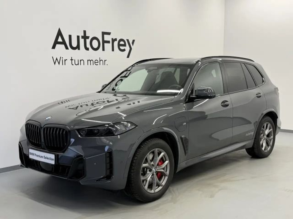 BMW X5 xDrive50e